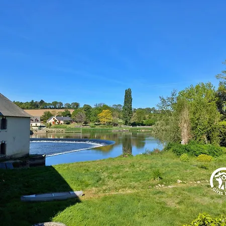 別荘 La Roche Des Eaux Vives, 2 Personnes Fromentieres (Mayenne)